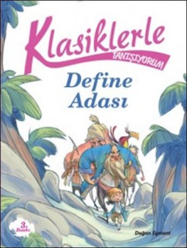 Kurye Kitabevi - Klasiklerle Tanışıyorum-Define Adası