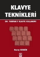 Kurye Kitabevi - Klavye Teknikleri (On Parmak F Klavye Kullanımı)