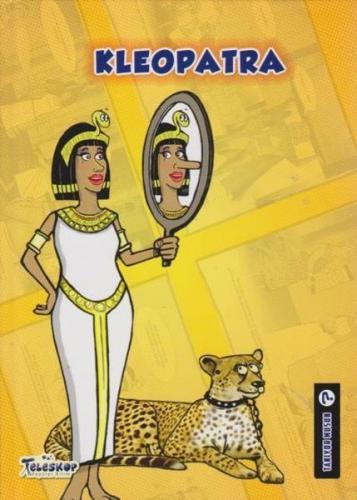 Kurye Kitabevi - Kleopatra-Tanıyor musun-Ciltli
