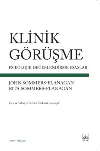 Kurye Kitabevi - Klinik Görüşme