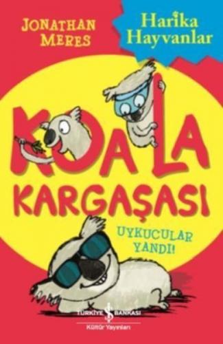 Kurye Kitabevi - Koala Kargaşası Uykucular YandI