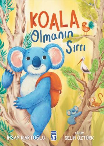 Kurye Kitabevi - Koala Olmanın Sırrı