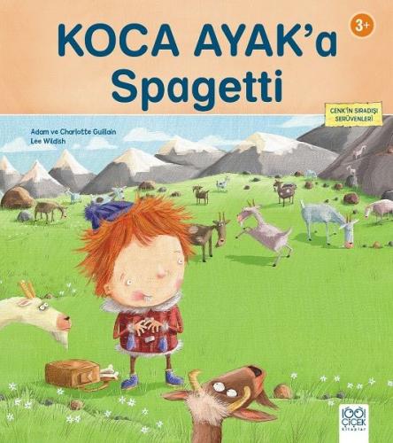 Kurye Kitabevi - Koca Ayaka Spagetti