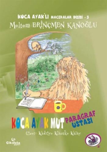 Kurye Kitabevi - Koca Ayak Mut Paragraf Ustası-Koca Ayaklı Maceralar D