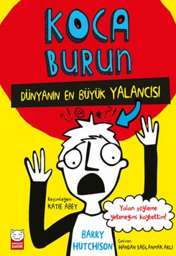 Kurye Kitabevi - Koca Burun Dünyanın En Büyük Yalancısı