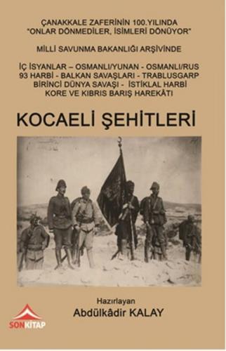 Kurye Kitabevi - Kocaeli Şehitleri