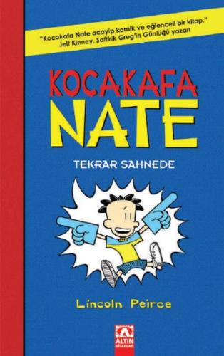 Kurye Kitabevi - Kocakafa Nate-2 : Tekrar Sahnede