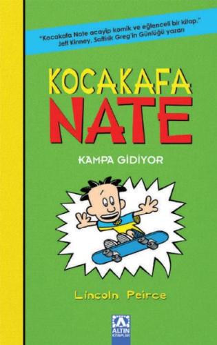 Kurye Kitabevi - Kocakafa Nate-3 : Kampa Gidiyor