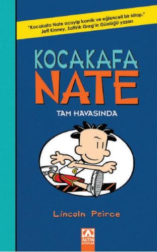 Kurye Kitabevi - Kocakafa Nate Tam Havasında