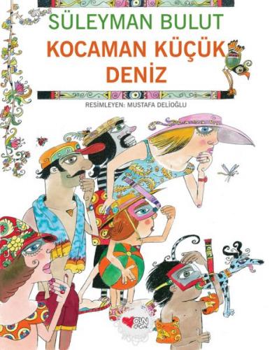 Kurye Kitabevi - Kocaman Küçük Deniz