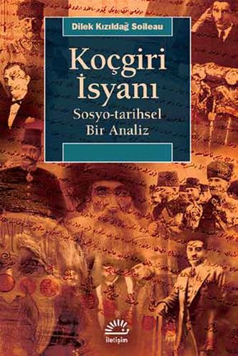 Kurye Kitabevi - Koçgiri İsyanı Sosyo-tarihsel Bir Analiz