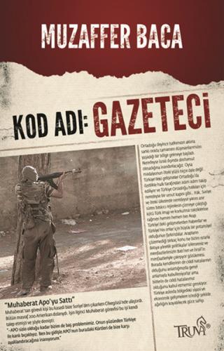 Kurye Kitabevi - Kod Adı Gazeteci