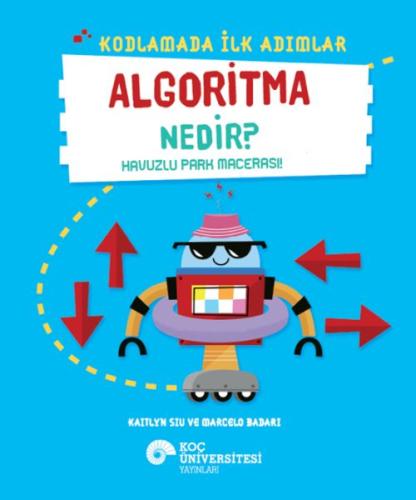 Kurye Kitabevi - Kodlamada İlk Adımlar Sıralama Nedir? Okul Günü Macer