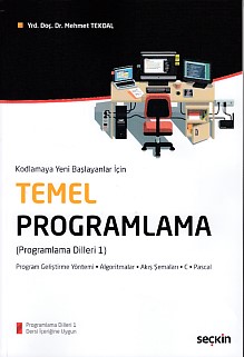 Kurye Kitabevi - Kodlamaya Yeni Başlayanlar İçin Temel Programlama