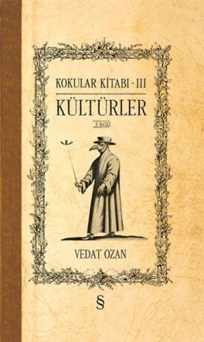 Kurye Kitabevi - Kokular Kitabı III Kültürler