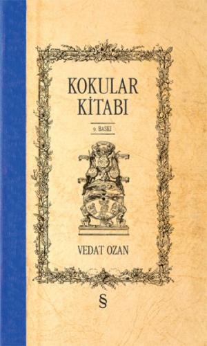 Kurye Kitabevi - Kokular Kitabı