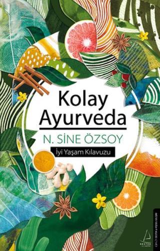 Kurye Kitabevi - Kolay Ayurveda