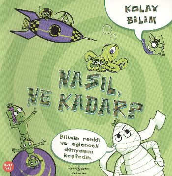 Kurye Kitabevi - Kolay Bilim: Nasıl Ne Kadar?