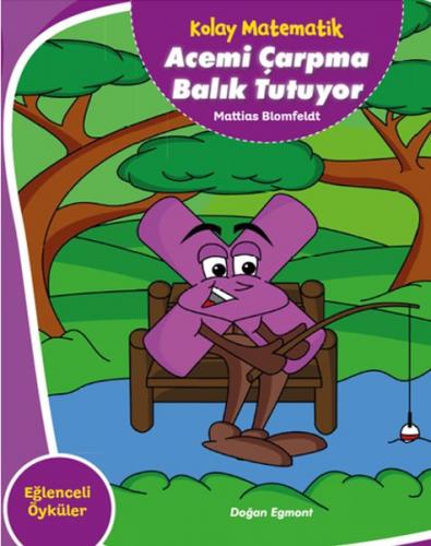 Kurye Kitabevi - Kolay Matematik Acemi Çarpma Balık Tutuyor