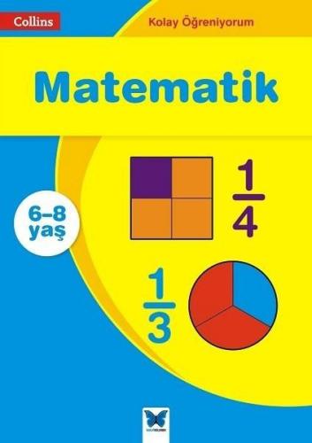 Kurye Kitabevi - Kolay Öğreniyorum Matematik