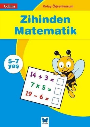 Kurye Kitabevi - Kolay Öğreniyorum Zihinden Matematik