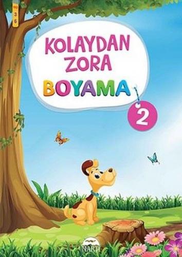 Kurye Kitabevi - Kolaydan Zora Boyama 2