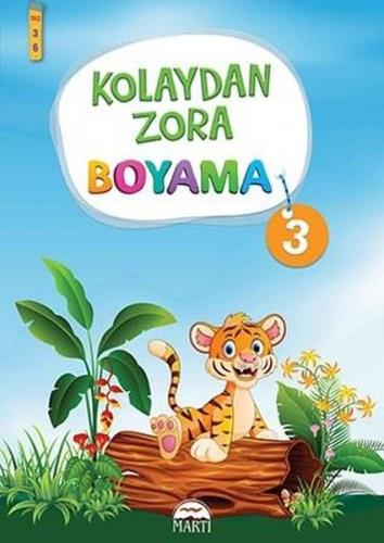 Kurye Kitabevi - Kolaydan Zora Boyama 3