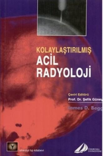 Kurye Kitabevi - Kolaylaştırılmış Acil Radyoloji