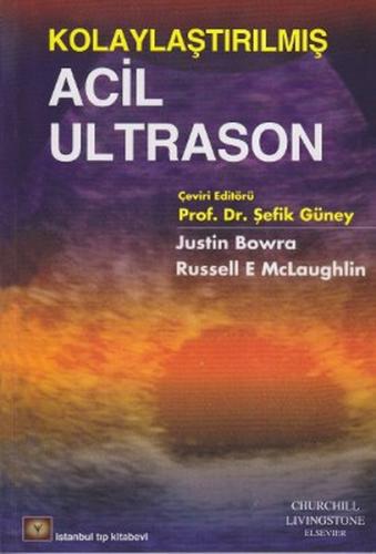 Kurye Kitabevi - Kolaylaştırılmış Acil Ultrason