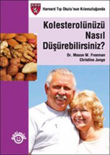 Kurye Kitabevi - Kolesterolünüzü Nasıl Düşürebilirsiniz?