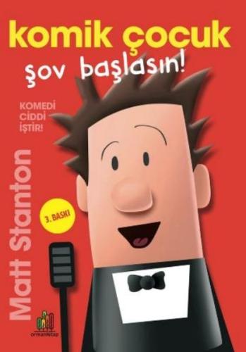 Kurye Kitabevi - Komik Çocuk - Şov Başlasın!