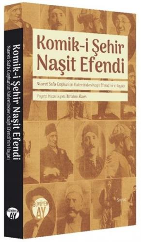 Kurye Kitabevi - Komik-i Şehir Naşit Efendi