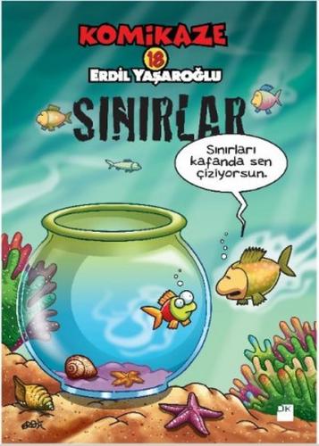 Kurye Kitabevi - Komikaze-18 Sınırlar