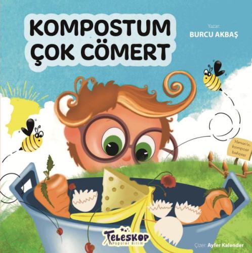 Kurye Kitabevi - Kompostum Çok Cömert