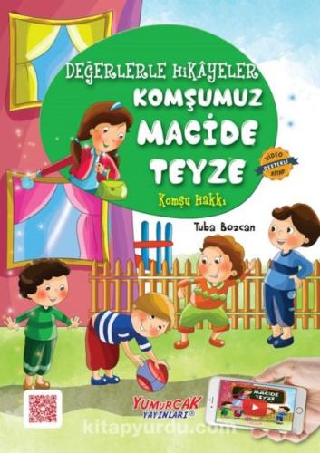 Kurye Kitabevi - Komşumuz Macide Teyze