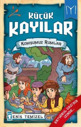 Kurye Kitabevi - Komşumuz Rumlar-Küçük Kayılar 2