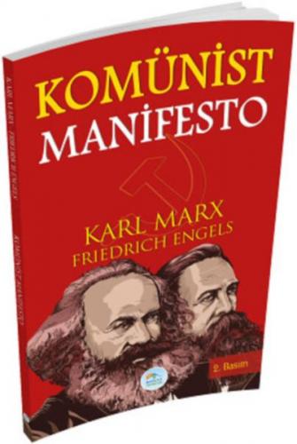 Kurye Kitabevi - Komünist Manifesto