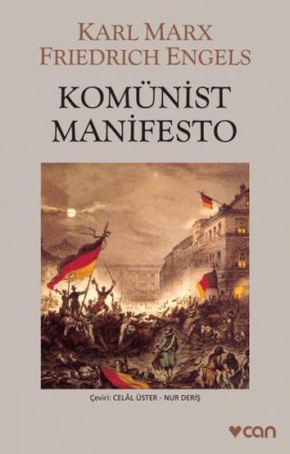 Kurye Kitabevi - Komünist Manifesto