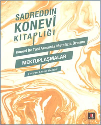 Kurye Kitabevi - Sadreddin Konevi Kitaplığı