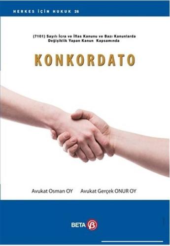 Kurye Kitabevi - Konkordato