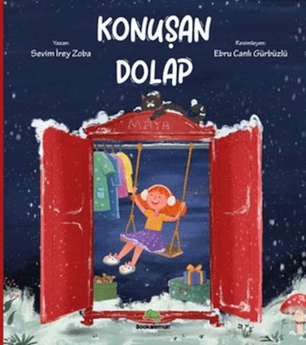 Kurye Kitabevi - Konuşan Dolap