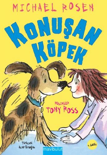 Kurye Kitabevi - Konuşan Köpek