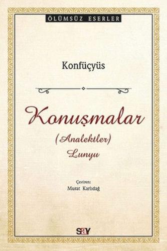 Kurye Kitabevi - Konuşmalar-Analektler Lunyu