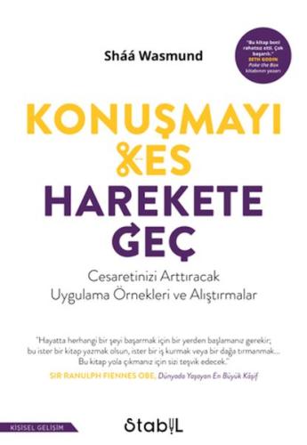 Kurye Kitabevi - Konuşmayı Kes Harekete Geç