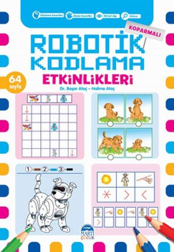 Kurye Kitabevi - Koparmali Robotik Kodlama Etkinlikleri 4