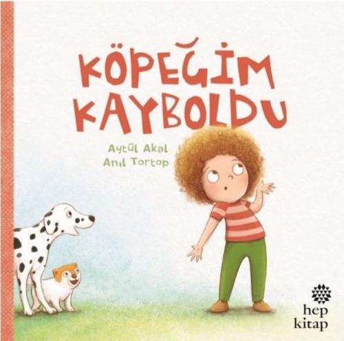 Kurye Kitabevi - Köpeğim Kayboldu