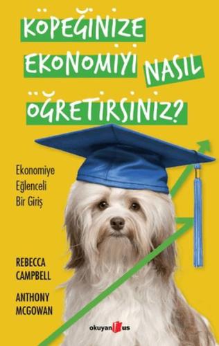 Kurye Kitabevi - Köpeğinize Ekonomiyi Nasıl Öğretirsiniz?