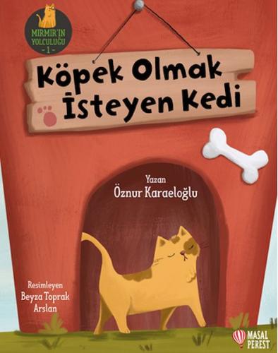 Kurye Kitabevi - Köpek Olmak İsteyen Kedi