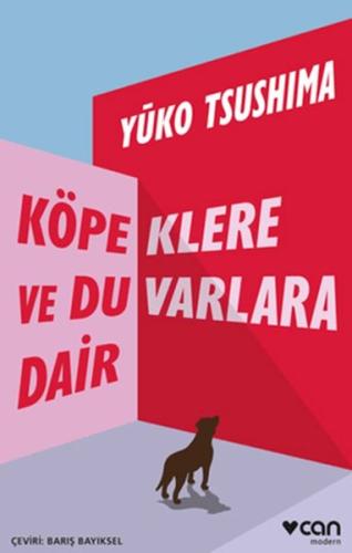 Kurye Kitabevi - Köpeklere ve Duvarlara Dair