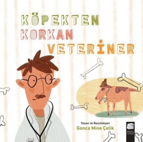 Kurye Kitabevi - Köpekten Korkan Veteriner